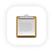 Simple Directions Icon